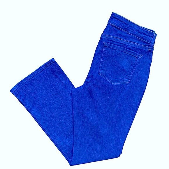 NYDJ BARBARA BOOTCUT JEANS - Picture 4 of 4